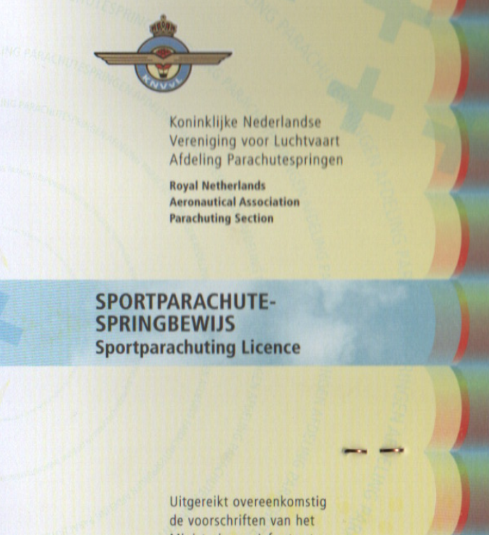 springbewijs